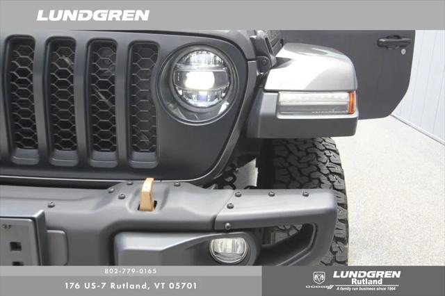 2022 Jeep Wrangler Unlimited Rubicon 392 4x4