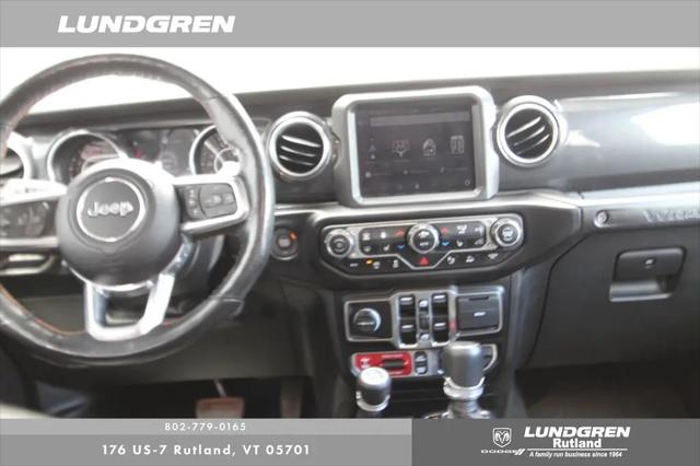 2022 Jeep Wrangler Unlimited Rubicon 392 4x4