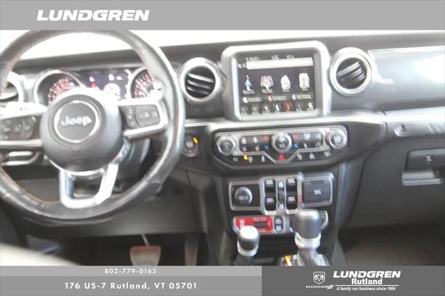 2022 Jeep Wrangler Unlimited Rubicon 392 4x4