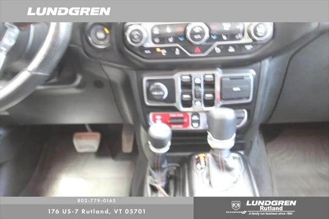 2022 Jeep Wrangler Unlimited Rubicon 392 4x4