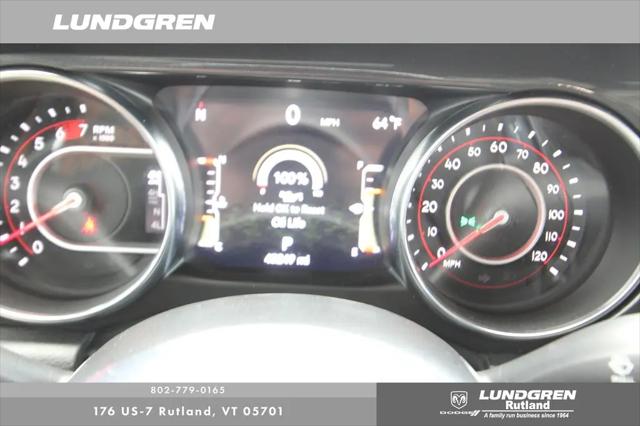 2022 Jeep Wrangler Unlimited Rubicon 392 4x4