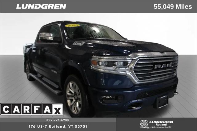 2023 Ram 1500 Limited Longhorn Crew Cab 4x4 5'7" Box for sale in Rutland, VT
