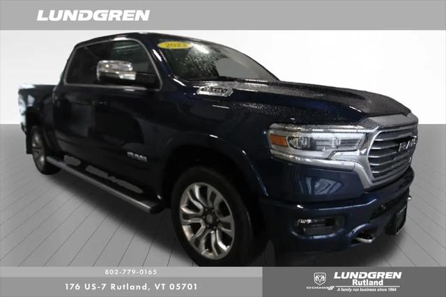 2023 Ram 1500 Limited Longhorn Crew Cab 4x4 5'7" Box
