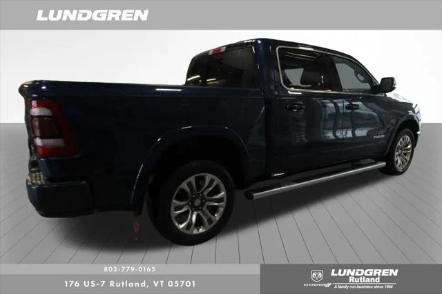 2023 Ram 1500 Limited Longhorn Crew Cab 4x4 5'7" Box