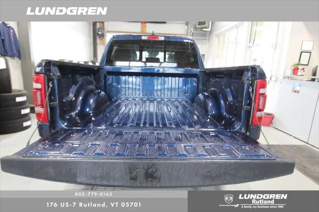 2023 Ram 1500 Limited Longhorn Crew Cab 4x4 5'7" Box