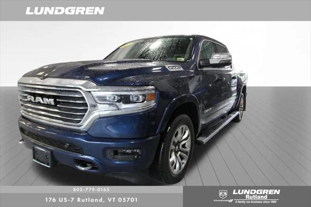 2023 Ram 1500 Limited Longhorn Crew Cab 4x4 5'7" Box