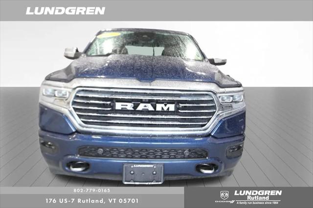 2023 Ram 1500 Limited Longhorn Crew Cab 4x4 5'7" Box