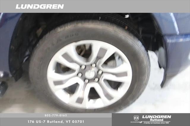 2023 Ram 1500 Limited Longhorn Crew Cab 4x4 5'7" Box