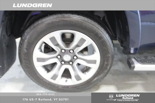 2023 Ram 1500 Limited Longhorn Crew Cab 4x4 5'7" Box