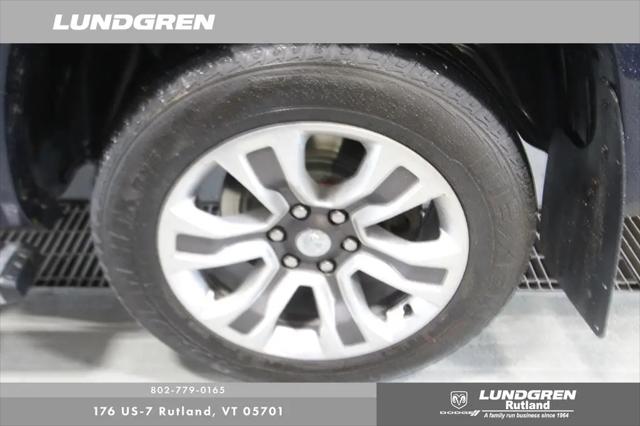 2023 Ram 1500 Limited Longhorn Crew Cab 4x4 5'7" Box