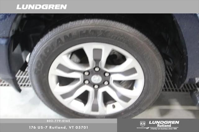 2023 Ram 1500 Limited Longhorn Crew Cab 4x4 5'7" Box