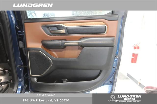 2023 Ram 1500 Limited Longhorn Crew Cab 4x4 5'7" Box