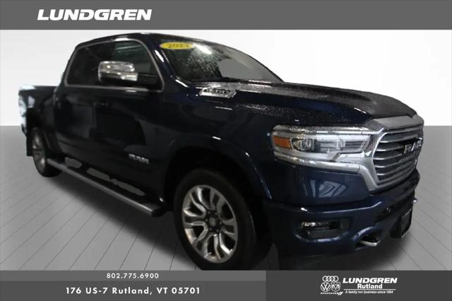 2023 Ram 1500 Limited Longhorn Crew Cab 4x4 57 Box