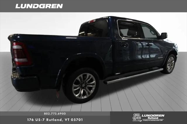 2023 Ram 1500 Limited Longhorn Crew Cab 4x4 57 Box