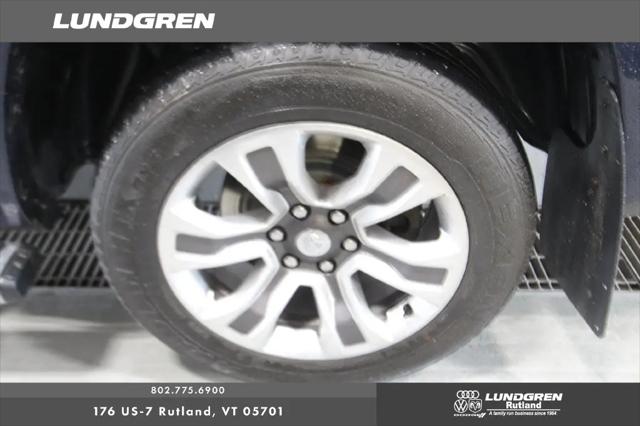 2023 Ram 1500 Limited Longhorn Crew Cab 4x4 57 Box