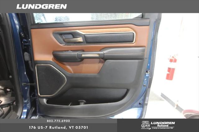 2023 Ram 1500 Limited Longhorn Crew Cab 4x4 57 Box
