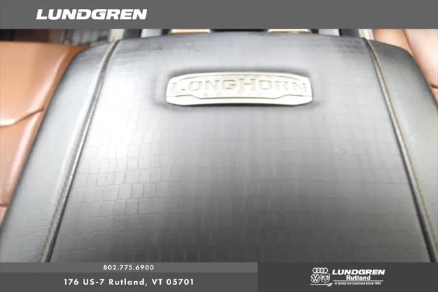 2023 Ram 1500 Limited Longhorn Crew Cab 4x4 57 Box