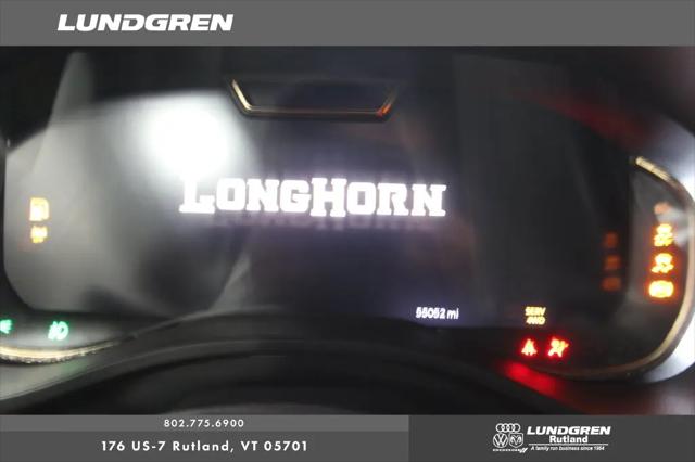 2023 Ram 1500 Limited Longhorn Crew Cab 4x4 57 Box