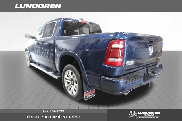 2023 Ram 1500 Limited Longhorn Crew Cab 4x4 57 Box