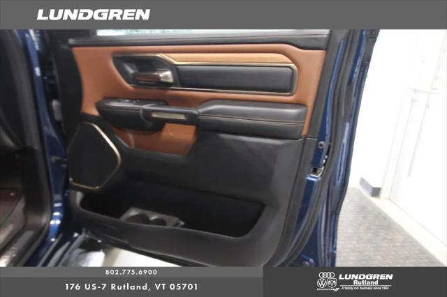 2023 Ram 1500 Limited Longhorn Crew Cab 4x4 57 Box