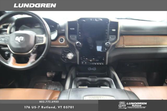 2023 Ram 1500 Limited Longhorn Crew Cab 4x4 57 Box