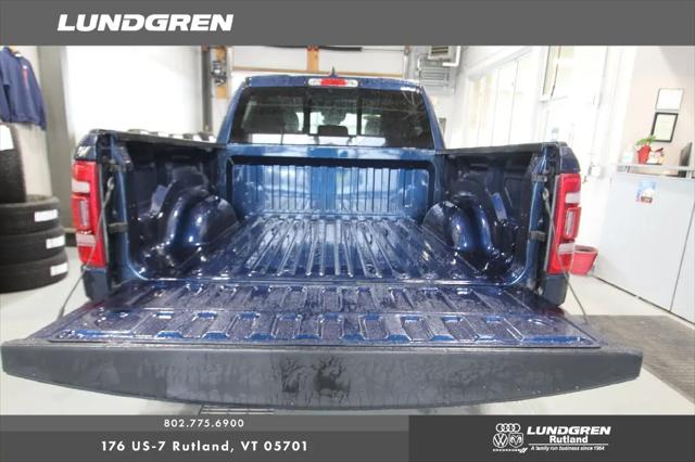 2023 Ram 1500 Limited Longhorn Crew Cab 4x4 57 Box