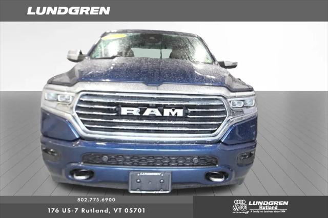 2023 Ram 1500 Limited Longhorn Crew Cab 4x4 57 Box