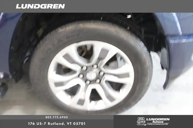 2023 Ram 1500 Limited Longhorn Crew Cab 4x4 57 Box