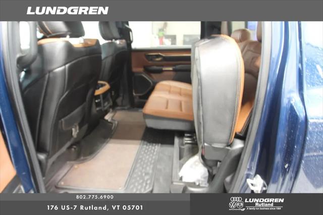 2023 Ram 1500 Limited Longhorn Crew Cab 4x4 57 Box