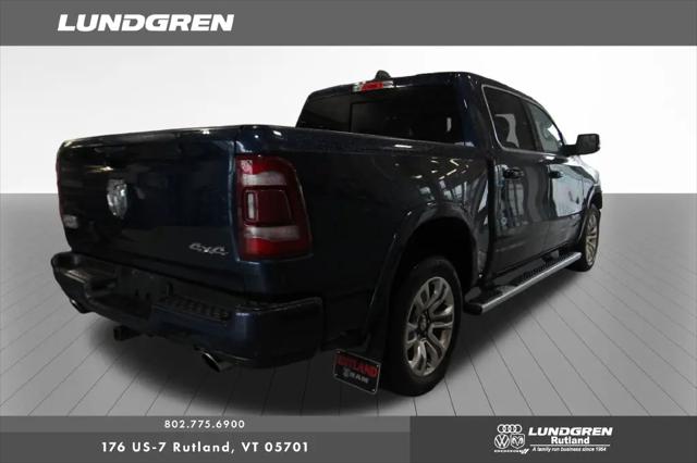 2023 Ram 1500 Limited Longhorn Crew Cab 4x4 57 Box