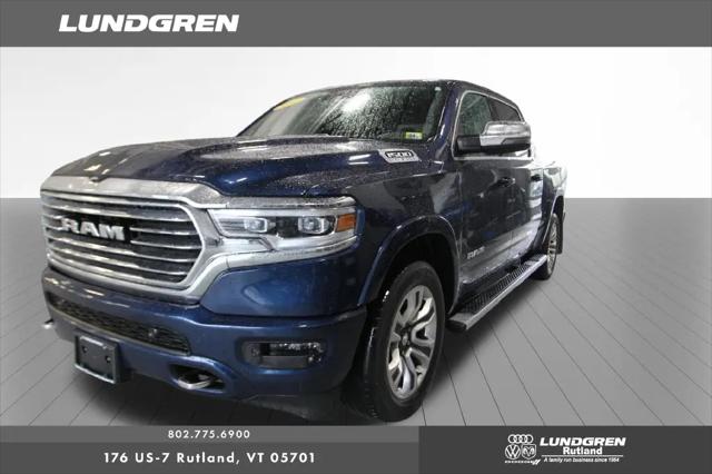 2023 Ram 1500 Limited Longhorn Crew Cab 4x4 57 Box