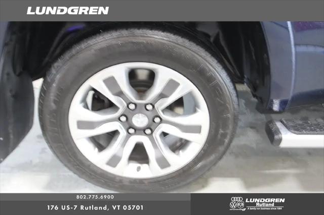 2023 Ram 1500 Limited Longhorn Crew Cab 4x4 57 Box