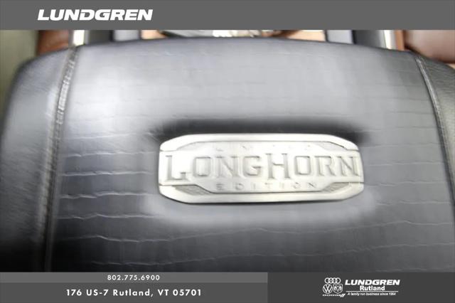 2023 Ram 1500 Limited Longhorn Crew Cab 4x4 57 Box