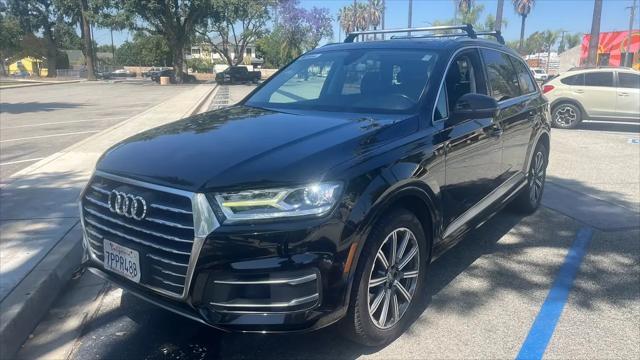 2017 Audi Q7 3.0T Premium