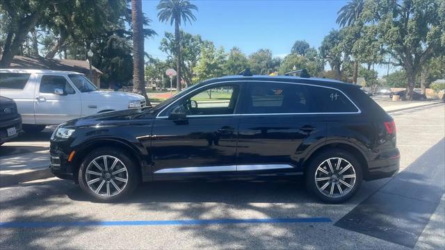 2017 Audi Q7 3.0T Premium