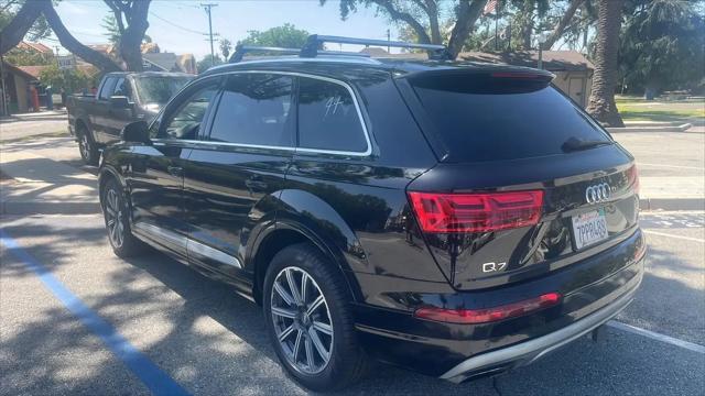 2017 Audi Q7 3.0T Premium