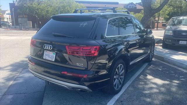 2017 Audi Q7 3.0T Premium
