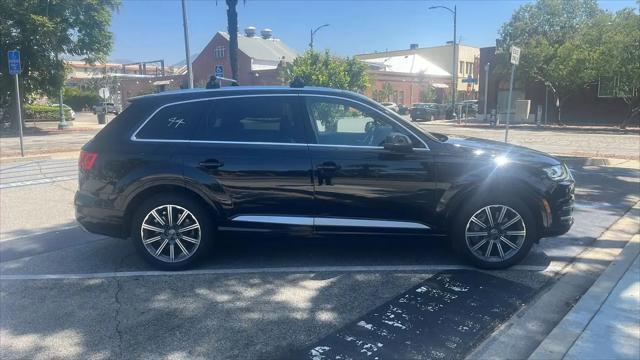 2017 Audi Q7 3.0T Premium