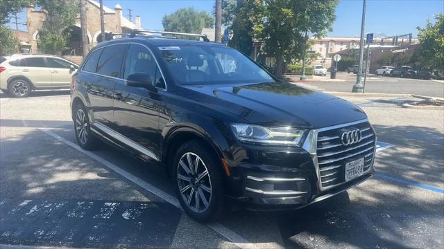 2017 Audi Q7 3.0T Premium