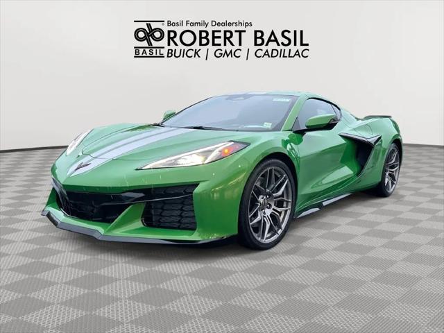2026 Chevrolet Corvette Z06 Coupe, 1LZ, RWD for sale in Orchard Park, NY