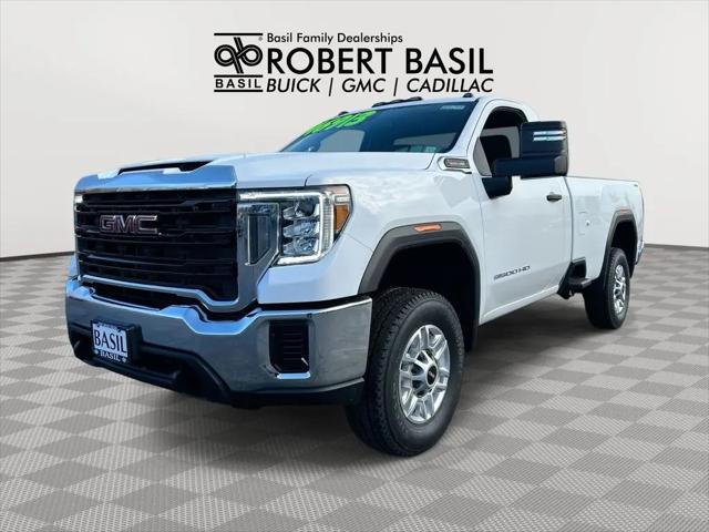 2023 GMC Sierra 3500HD 4WD Regular Cab Long Bed Pro for sale in Orchard Park, NY