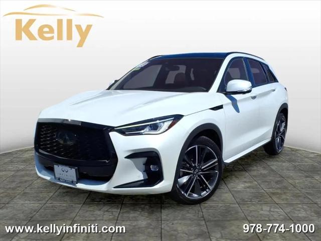 2023 INFINITI QX50 SPORT AWD for sale in Danvers, MA