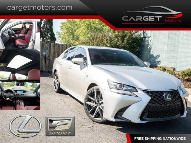 2018 Lexus GS 350 GS 350 for sale in Woodbridge, VA