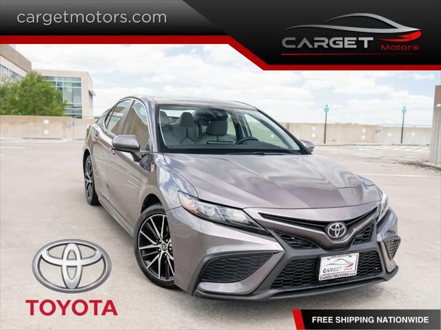 2021 Toyota Camry SE for sale in Woodbridge, VA