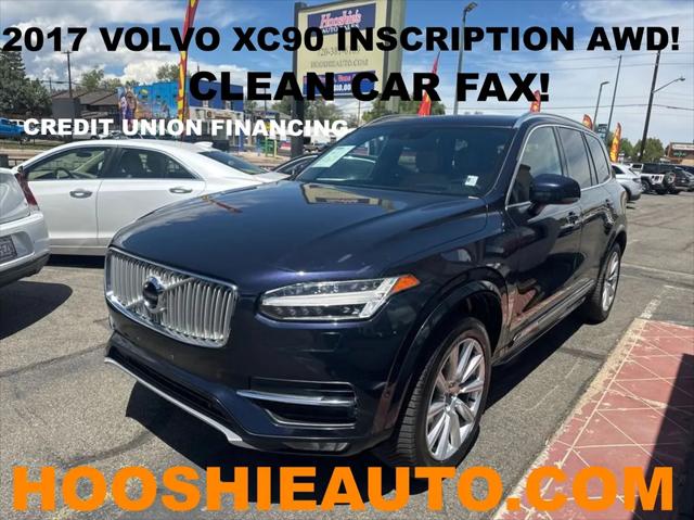 2017 Volvo XC90 T6 Inscription for sale in Englewood, CO