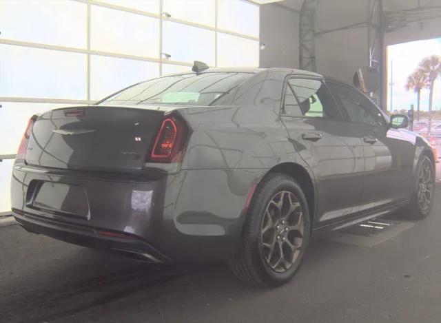 2016 Chrysler 300 300S Alloy Edition