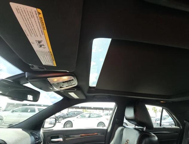 2016 Chrysler 300 300S Alloy Edition