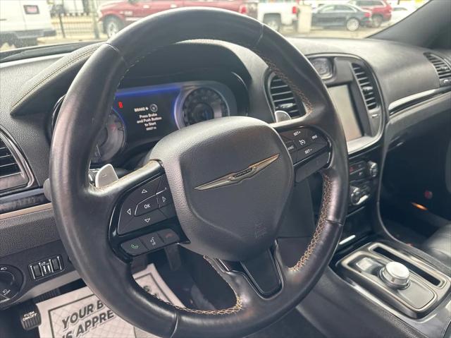 2016 Chrysler 300 300S Alloy Edition