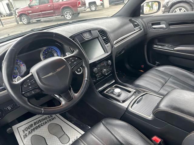 2016 Chrysler 300 300S Alloy Edition