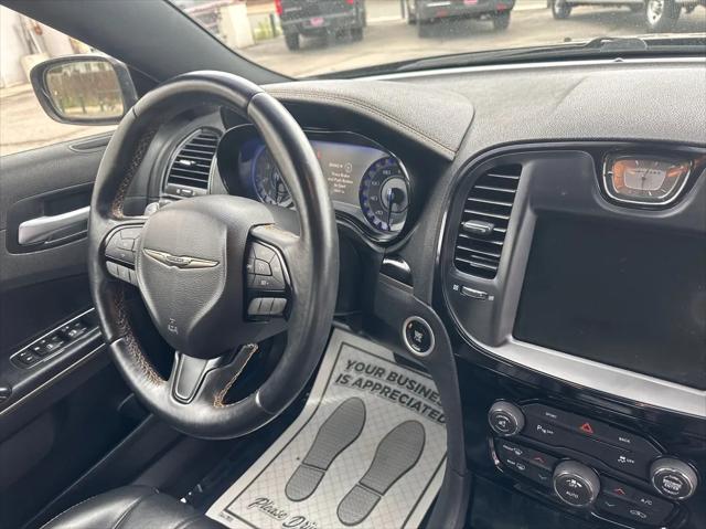 2016 Chrysler 300 300S Alloy Edition